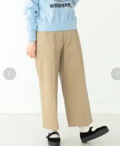 Dickies × BEAMS BOY / 別注 Work Pants