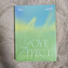 ONF アルバム　LOVE EFFECT