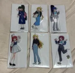 新品未開封】ぼっち・ざ・ろっく アクリルスタンド ローソンコラボ 6