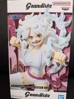 ワンピース Grandista ジュエリー・ボニー フィギュアのサムネイル