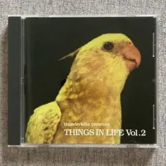 MIX CD " THINGS IN LIFE VOL.2 ROCKSTEADY