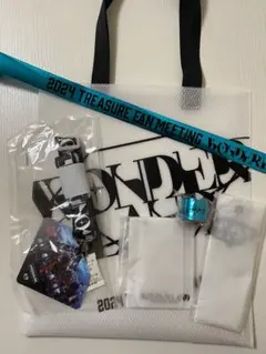 treasure プレミアムシート特典　銀テ付き