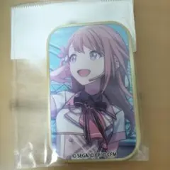 花里みのり 長方形缶バッジ