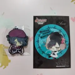DIABOLIK LOVERS ディアラバ 無神 アズサ グッズ