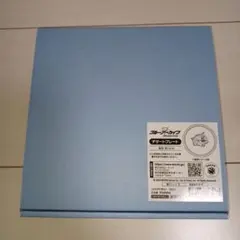 ブルーアーカイブ　デザートプレート　ミカ