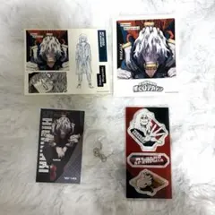 ヒロアカ アクリルフィギュア＆チャームコレクション 死柄木弔 おまけ付き