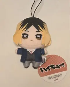 2026年最新】孤爪研磨 ぬいぐるみの人気アイテム - メルカリ