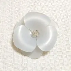 アレクサンドルドゥパリ カメリア バレッタ