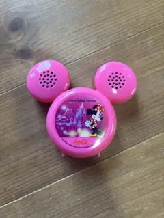 東京ディズニーリゾート ミニースピーカー
