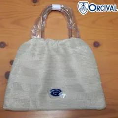 オーシバル｜ORCIVAL ハンドバッグ ✽ 未使用