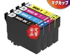 EPSON エプソン マグカップ　MUG-4CL 4色 EW-052A用のサムネイル