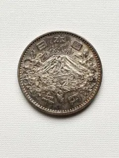 オリンピック 記念 コレクション品 1964年 昭和39年 富士山 桜 - メルカリ