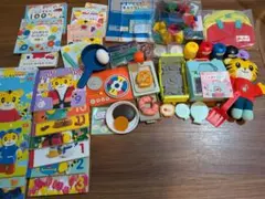 こどもちゃれんじぷち　ベネッセ　2025年度　エデュトイ