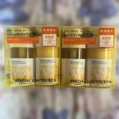 限定！unlabel LAB 金木犀 シャンプー &トリートメント 　2点セットのサムネイル