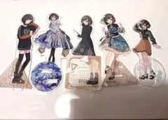 プロジェクトセカイ プロセカ 東雲絵名 宵崎奏 アクリルスタンド