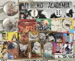 ヒロアカ　A組セット