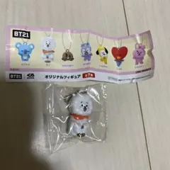 BT21 RJ フィギュア