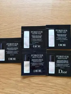 Dior ディオール　試供品　サンプル　化粧下地　ファンデーション