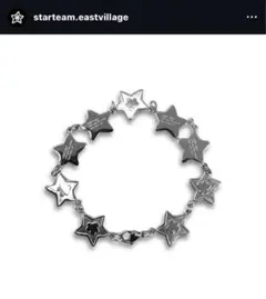 starteam ブレスレット starteam bracelet - メルカリ