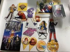 日常組グッズまとめ売り アクスタ・カードのサムネイル