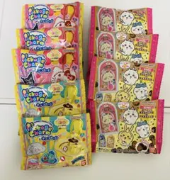 【お菓子のみ】パッケージチャーム　ミニチュアチョコチャーム【チャーム無し】