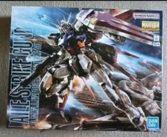 MG 1/100エールストライクガンダム VerRM＆AQM/E-X03 X02 - メルカリ