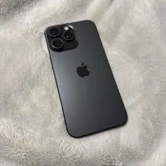美品 iPhone 15 Pro Max 1TB ブラック SIMフリー