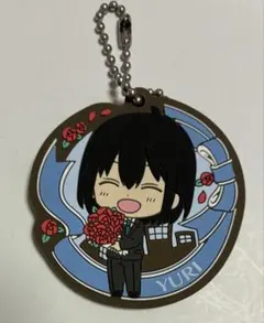 SPY×FAMILY ラバーチャーム&ステッカー