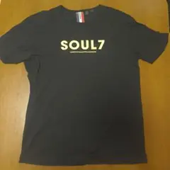 ③ロシニョール　Tシャツ　黒　大きめM