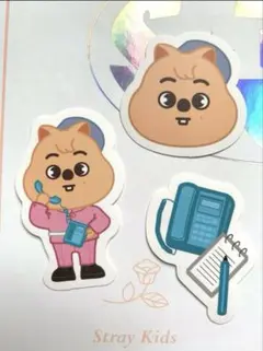 stray kids ペンミ　ステッカー　ハン　(公式)