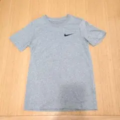 NIKE ナイキ DRI-FIT Tシャツ グレー 140