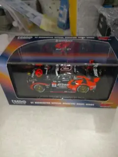 Ebbro z GT No.3 1/43スケールのサムネイル