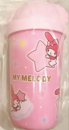 サンリオ　当りくじ　キャラクター大賞2025 マイメロディ　タンブラー