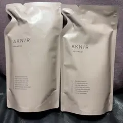 AKN/R 薬用ヘアシャンプー 詰替用 2個セット - メルカリ