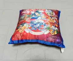 ディズニー　クッション　20周年