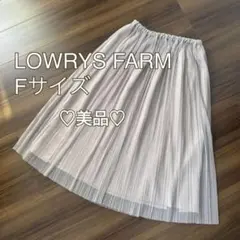 ローリーズファーム プリーツチュールスカートのサムネイル