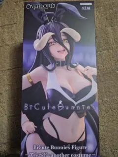 OVERLORD アルベド BiCute Bunnies Figure