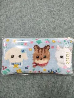 WEB限定✧抽選品】フェイラー♥シルバニアファミリーフレンズ ポーチ