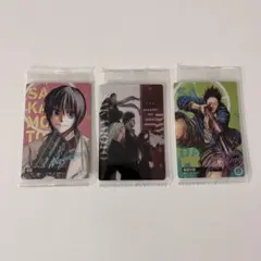 SAKAMOTO DAYS ウエハース カード