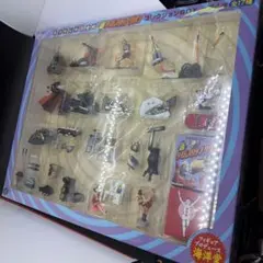 海洋堂　グリコ　新タイムスリップグリコ　コレクションBOX 4弾