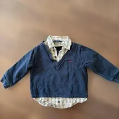 キッズ POLO ラルフローレン 長袖 トレーナー 110