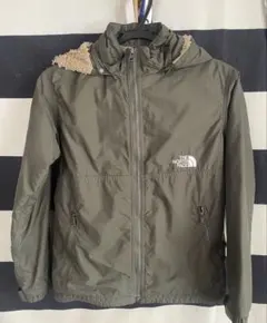 即発送可能　THE NORTH FACE ノマドジャケット カーキ　150