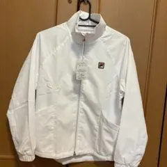 フィラホワイトジャケット