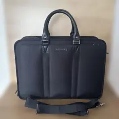 最終値下げ❗️Birmingham Club ビジネスバッグ ブラック