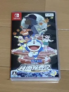 ドラえもん のび太の月面探査記