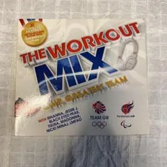 THE WORKOUT MIX: OUR GREATEST TEAM
