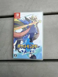 ポケットモンスター ソード Nintendo Switch
