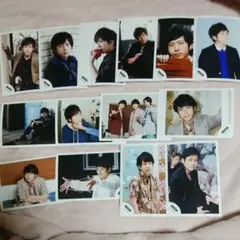 嵐 二宮和也　公式写真