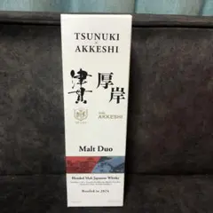 MARS WHISKY Malt Duo 津貫×厚岸 2024のサムネイル