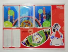 優木せつ菜 アクリルジオラマスタンド 虹ヶ咲